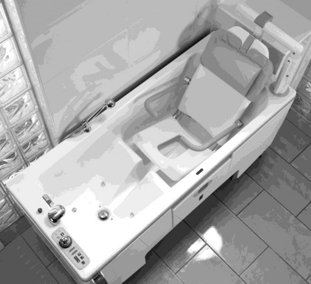 Assistive Baths