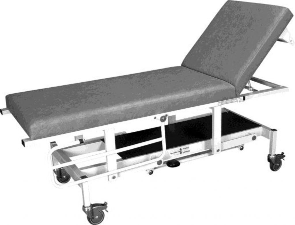 Examination Plinths / Couches